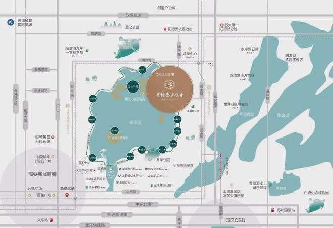 @鲁能泰山九号楼盘详情-苏州房天下尊龙凯时鲁能泰山九号2024网站(图7)